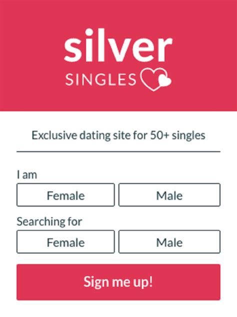 silver singles app  Our intelligent matchmaking delivers compatible partner suggestions in line with your personal search preferences